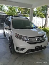 Honda BR-V i-VTEC MT 2018 for Sale