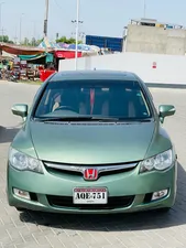 Honda Civic VTi Oriel Prosmatec 1.8 i-VTEC 2008 for Sale