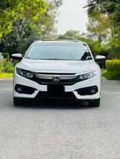 Honda Civic VTi Oriel Prosmatec 1.8 i-VTEC 2016 for Sale