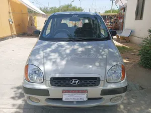 Hyundai Santro 2007 for Sale
