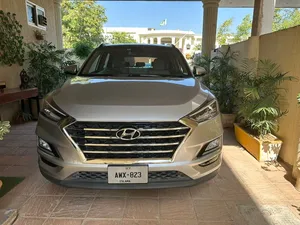 Hyundai Tucson FWD A/T GLS Sport 2022 for Sale