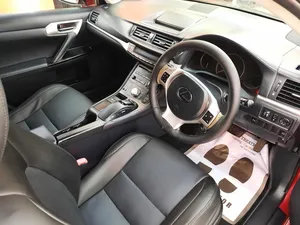 Lexus CT200h Version C 2012 for Sale