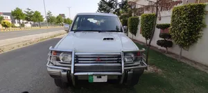 Mitsubishi Pajero Exceed 2.8D 1995 for Sale