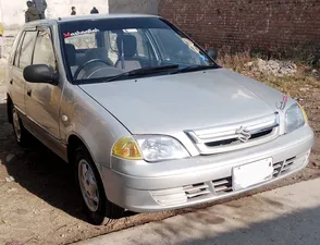 Suzuki Cultus VX (CNG) 2003 for Sale