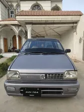 Suzuki Mehran 2011 for Sale