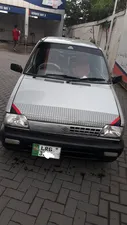 Suzuki Mehran VX (CNG) 2002 for Sale