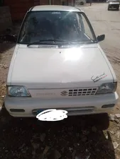 Suzuki Mehran VX Euro II 2018 for Sale