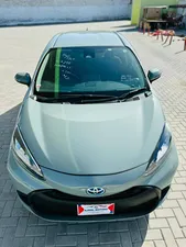 Toyota Aqua Z 2021 for Sale