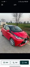Toyota Aygo Standard 2015 for Sale