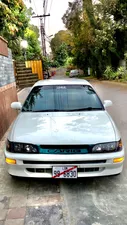 Toyota Corolla 2.0D Limited 1999 for Sale