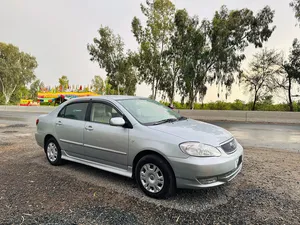 Toyota Corolla 2.0D Saloon 2006 for Sale