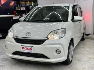 Toyota Passo X 2022 for Sale