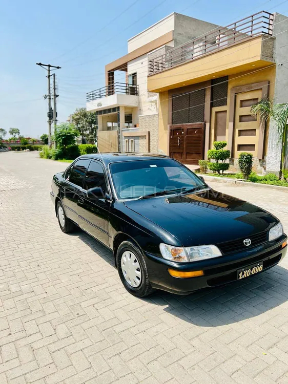 Toyota Corolla 2000 for Sale in Jhang Image-1