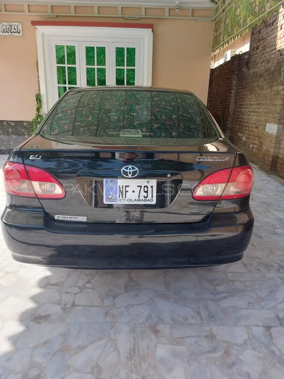 Toyota Corolla 2008 for Sale in Peshawar Image-1