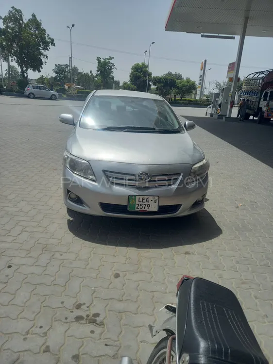 Toyota Corolla 2009 for Sale in Kasur Image-1