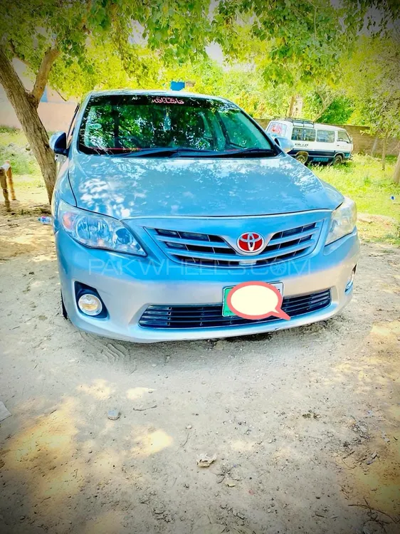 Toyota Corolla 2012 for Sale in Jhelum Image-1