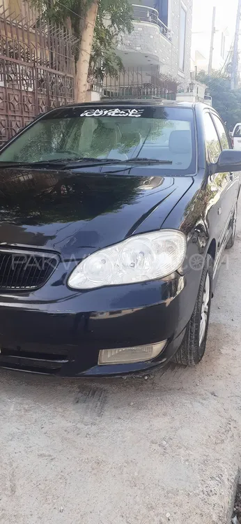 Toyota Corolla 2005 for sale in Karachi