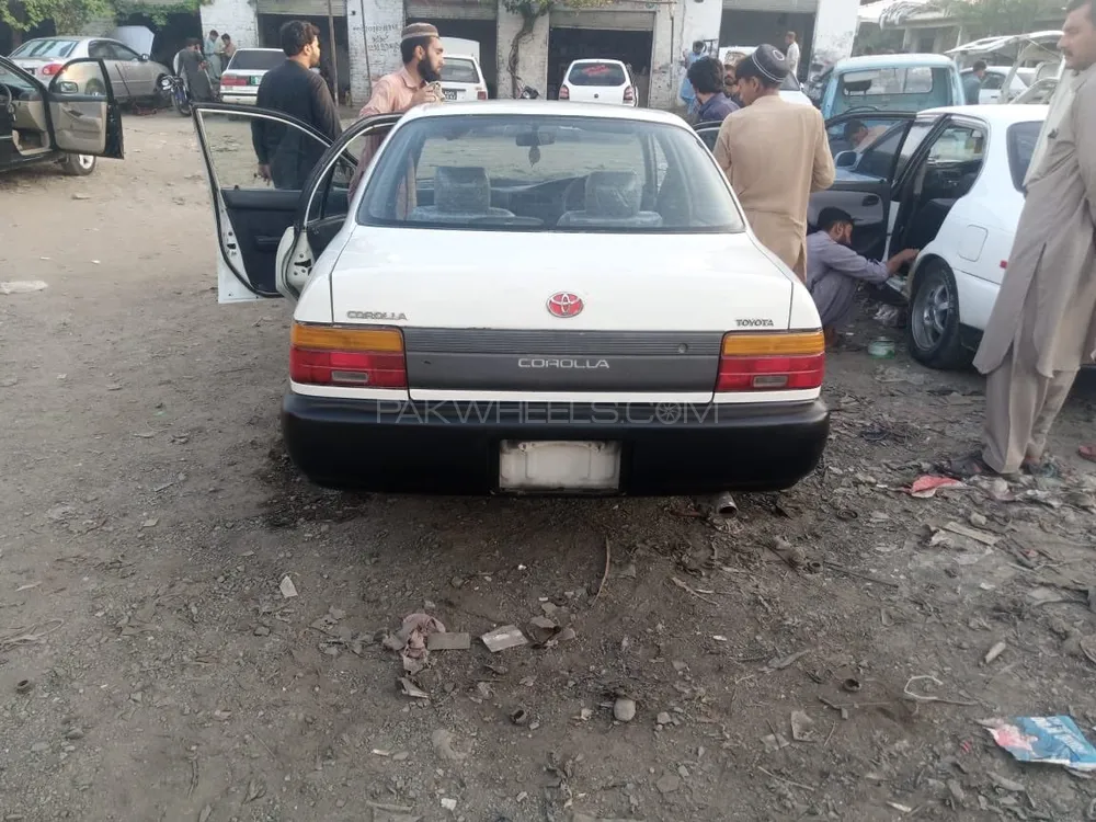 Toyota Corolla 1996 for sale in Mardan