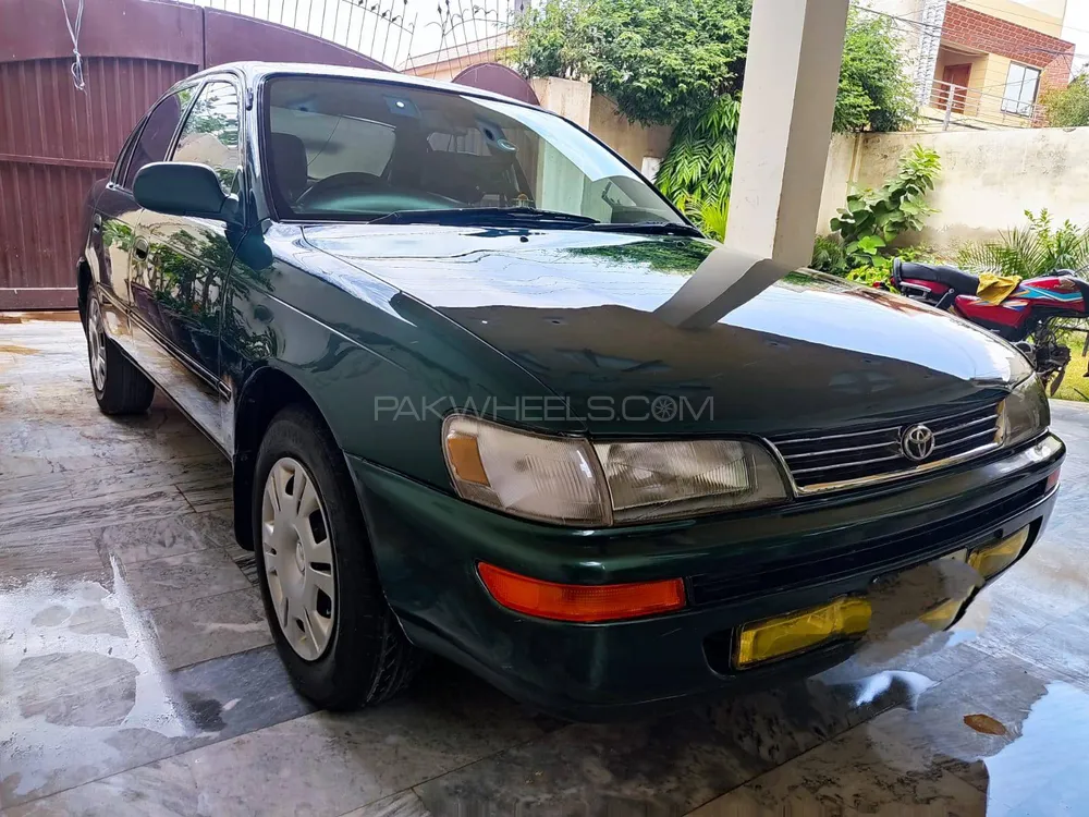 Toyota Corolla 1998 for Sale in Multan Image-1