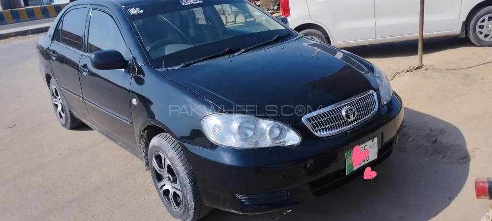 Toyota Corolla 2007 for Sale in Khanewal Image-1