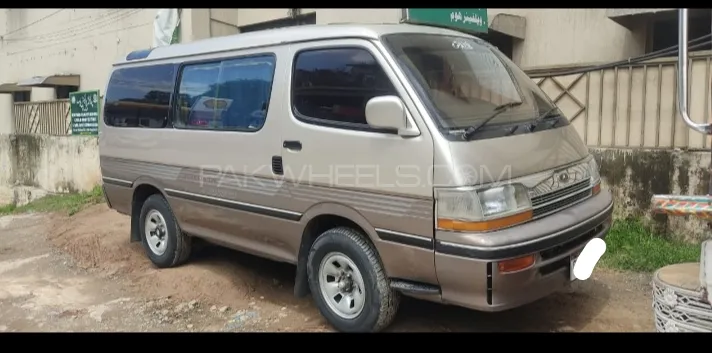 Toyota Hiace 1994 for sale in Abbottabad