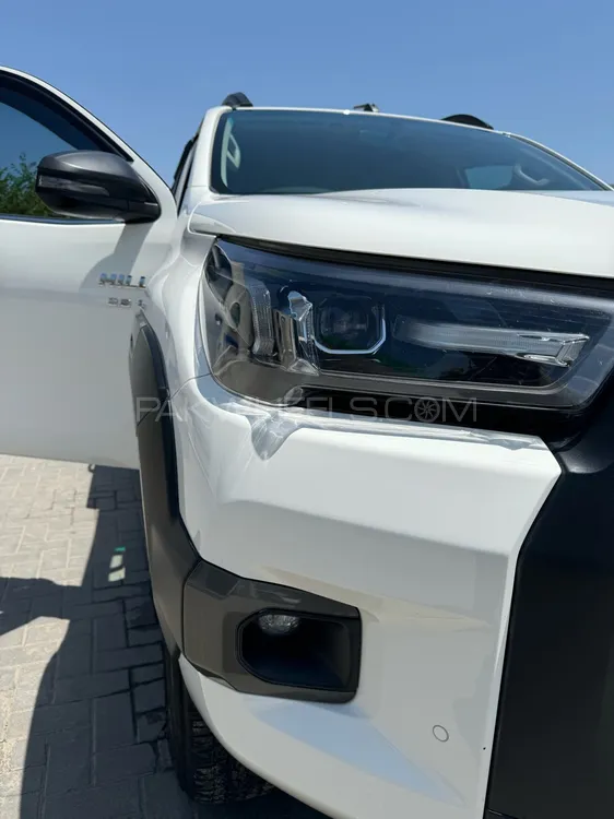 Toyota Hilux 2022 for sale in Gujranwala