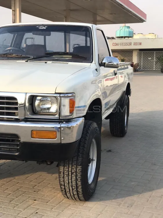 Toyota Hilux 1992 for sale in Islamabad