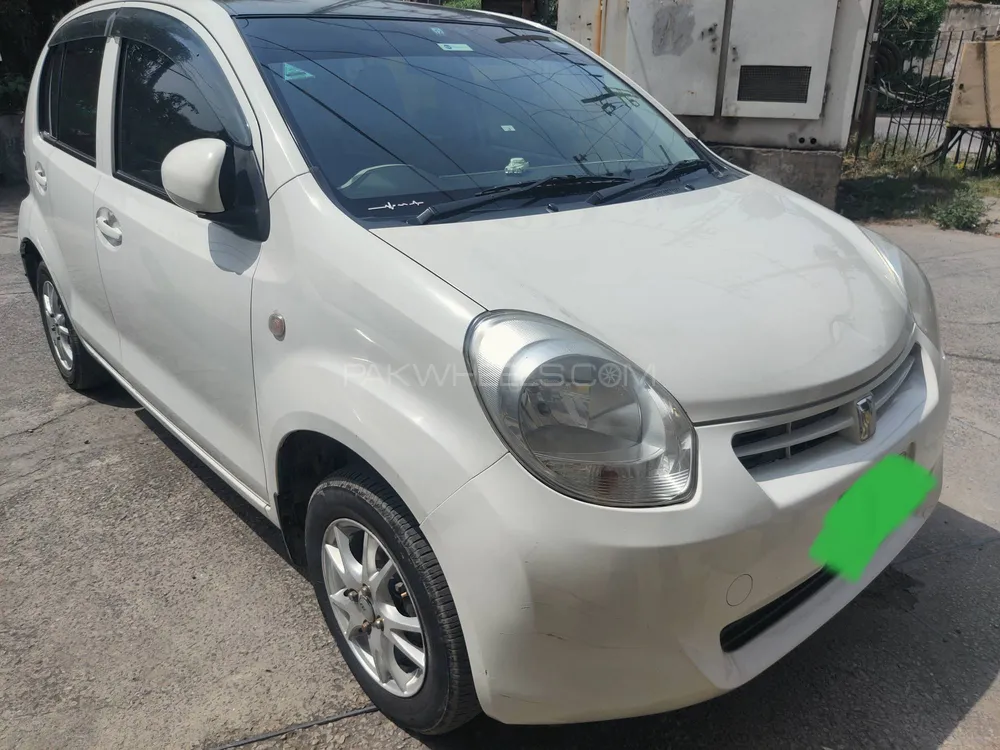 Toyota Passo 2010 for Sale in Gujranwala Image-1