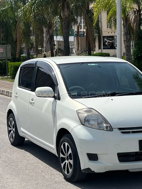 Toyota Passo 2008 for sale in Islamabad