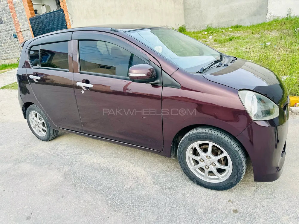 Toyota Pixis Epoch 2013 for sale in Wah cantt