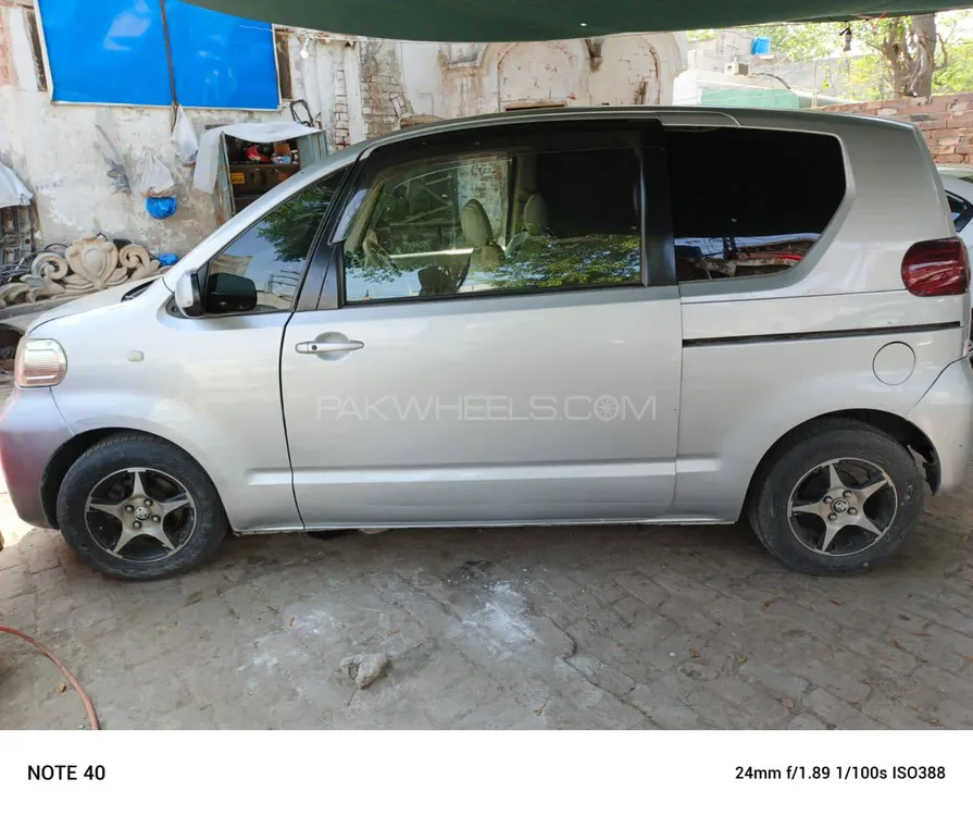 Toyota Porte 2012 for Sale in Lahore Image-1