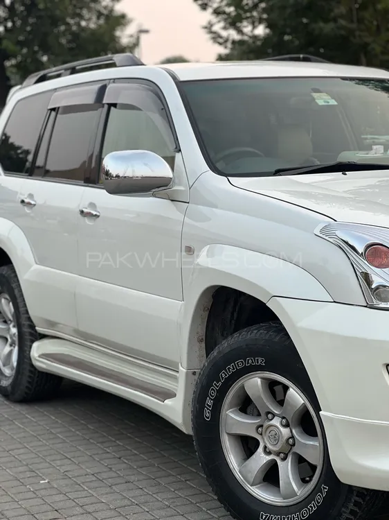 Toyota Prado 2003 for sale in Rawalpindi