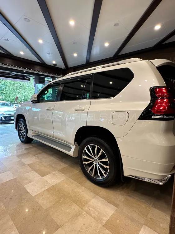 Toyota Prado 2019 for sale in Islamabad