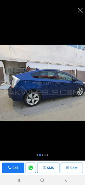 Toyota Prius 2011 for Sale in Feroz walla Image-1