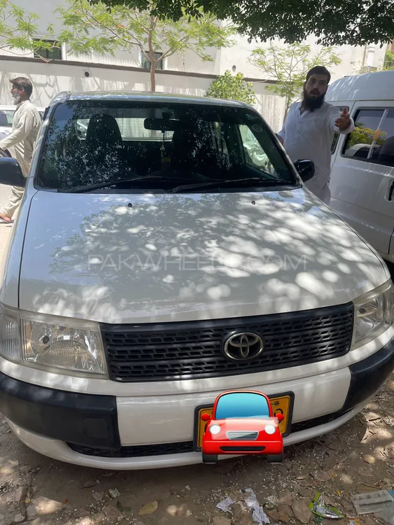 Toyota Probox 2012 for Sale in Karachi Image-1