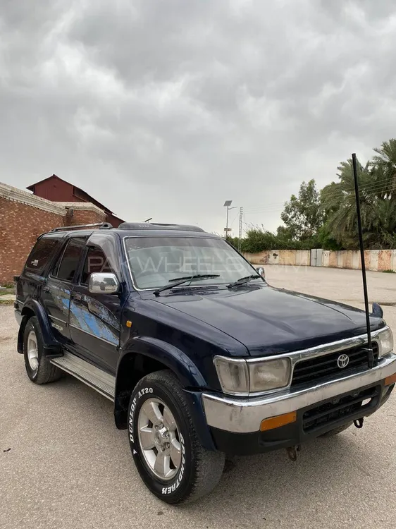 Toyota Surf 1993 for Sale in Kohat Image-1