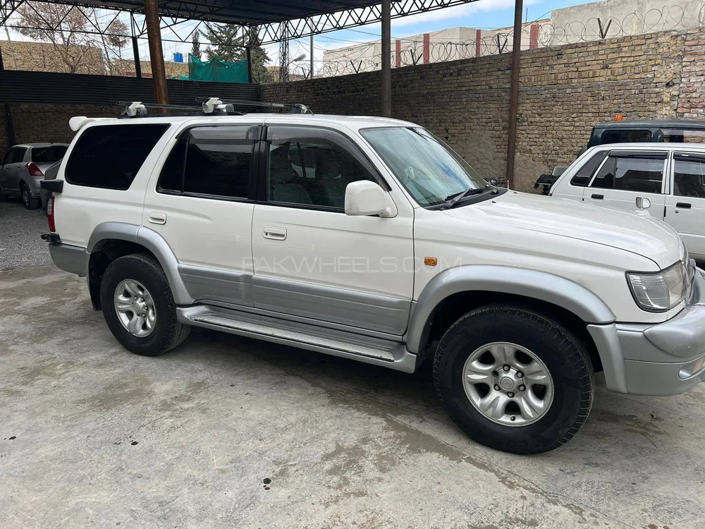 Toyota Surf 2000 for sale in Quetta