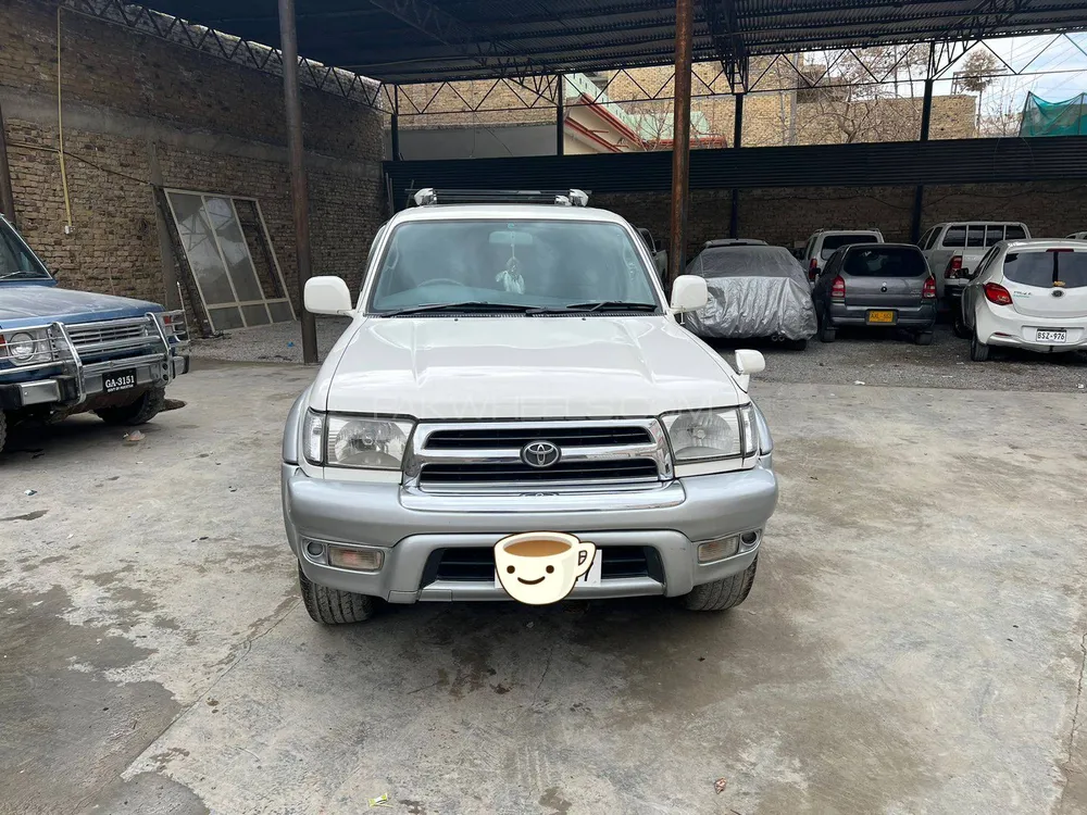 Toyota Surf 2000 for Sale in Quetta Image-1