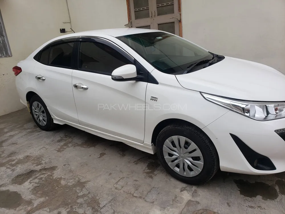 Toyota Yaris 2021 for sale in Sheikhupura