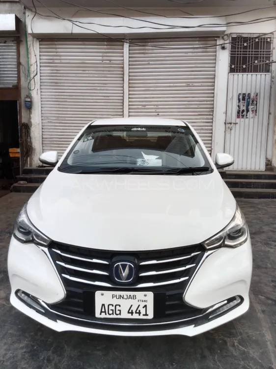 Changan Alsvin 2021 for Sale in Lodhran Image-1