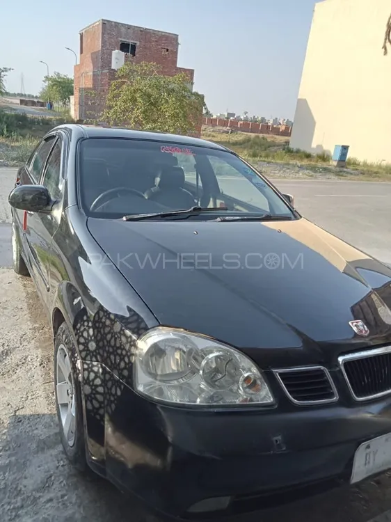 Chevrolet Optra 2006 for sale in Lahore