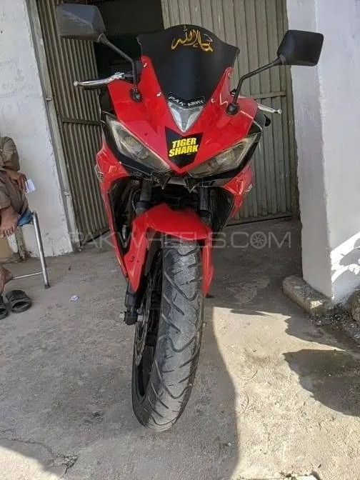 Chinese Bikes OW R3 250cc 2018 for Sale Image-1