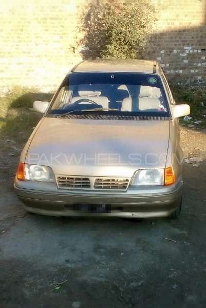 Daewoo Racer 1996 for Sale in Peshawar Image-1