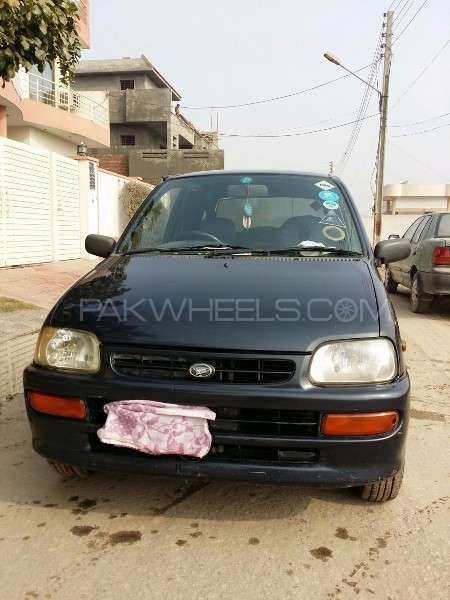 Daihatsu Cuore 2006 for Sale in Multan Image-1