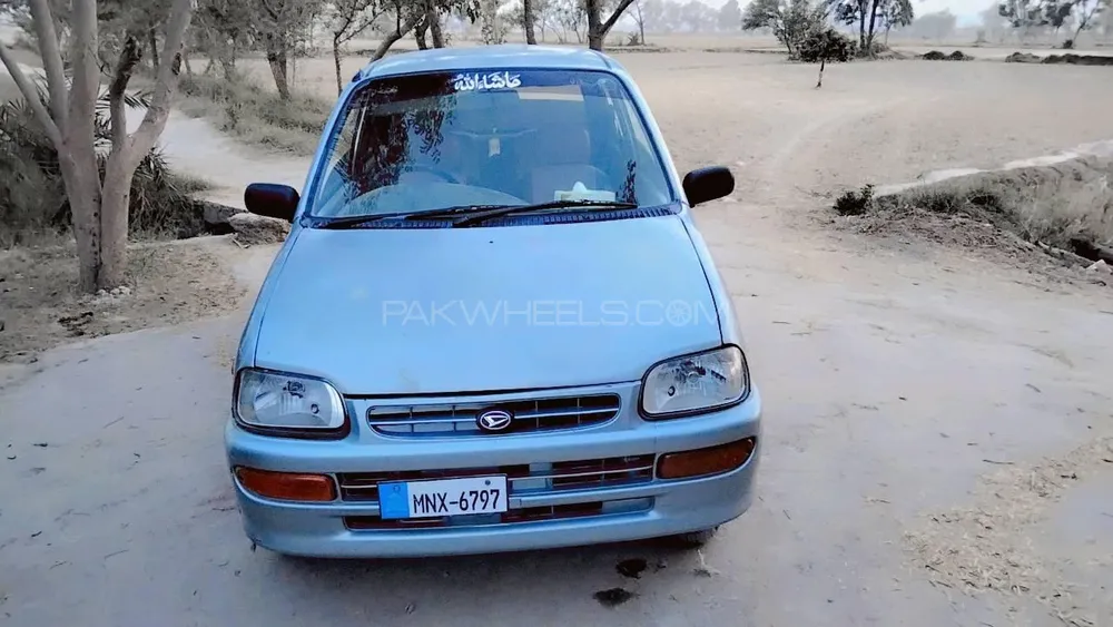 Daihatsu Cuore 2000 for sale in Muzaffar Gargh