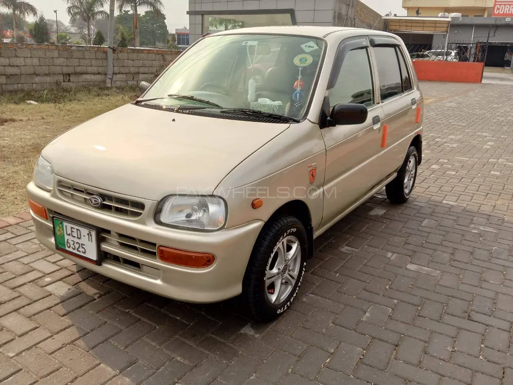 Daihatsu Cuore 2011 for Sale in Gujrat Image-1