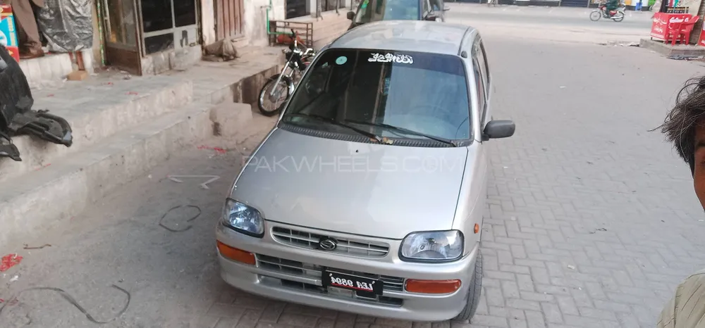 Daihatsu Cuore 2008 for Sale in Mandi bahauddin Image-1