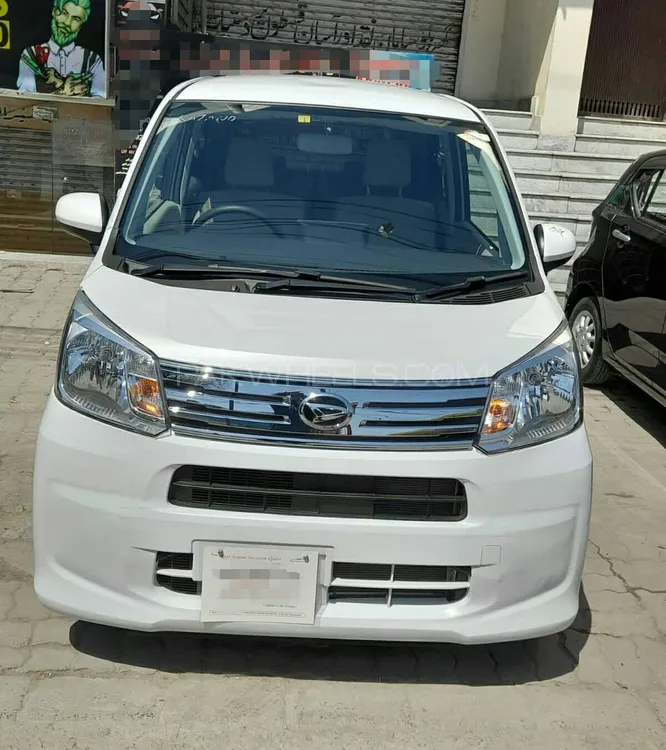 Daihatsu Move 2022 for Sale in Islamabad Image-1