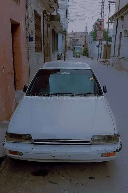 Honda Accord 1988 for Sale in Peshawar Image-1