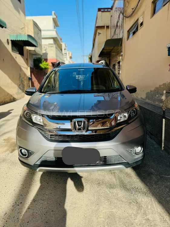 Honda BR-V 2017 for Sale in Sheikhupura Image-1